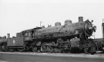 MILW 2-8-2 #691 - Milwaukee Road